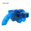 Bike Chain Cleaning Kit 1/2/3/4Pcs Scratch-free Bristle Brushes Scrapers for Bicycle Chain Deep Cleaning
