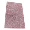 Nail art Tisch Matte Glitter Dekoration Doppel Seiten Nail art Hand Rest Pad für Salon Hause