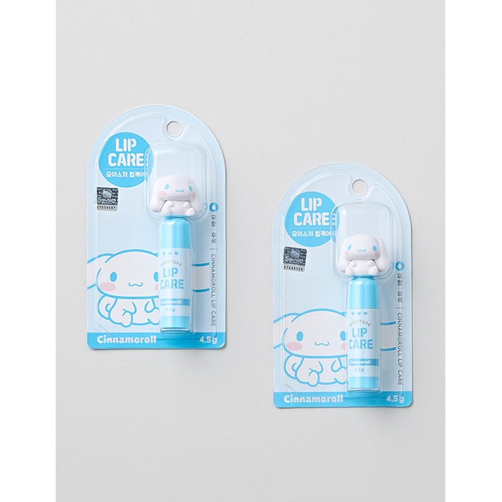 

Atex Cinnamoroll Figure Lip Care 2 упаковки