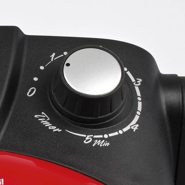 G3Ferrari G1000602 Delizia Red Evo Pizza Oven