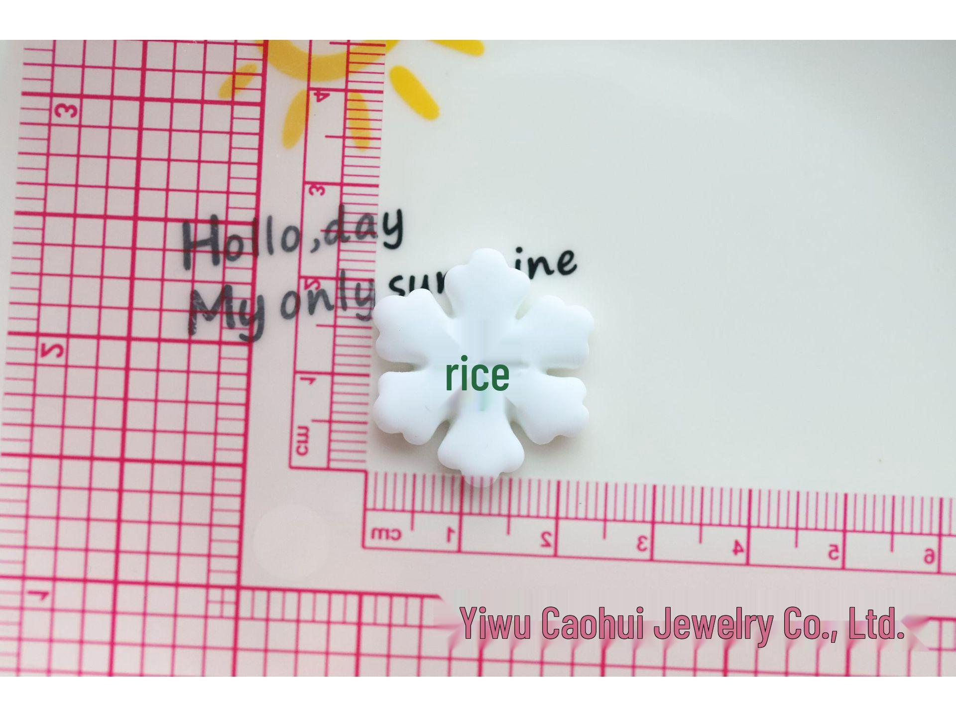 

Рождественские украшения из смолы ручной работы: Набор декоративных патчей и крема-клея для DIY Size: Approximately 2.5cm