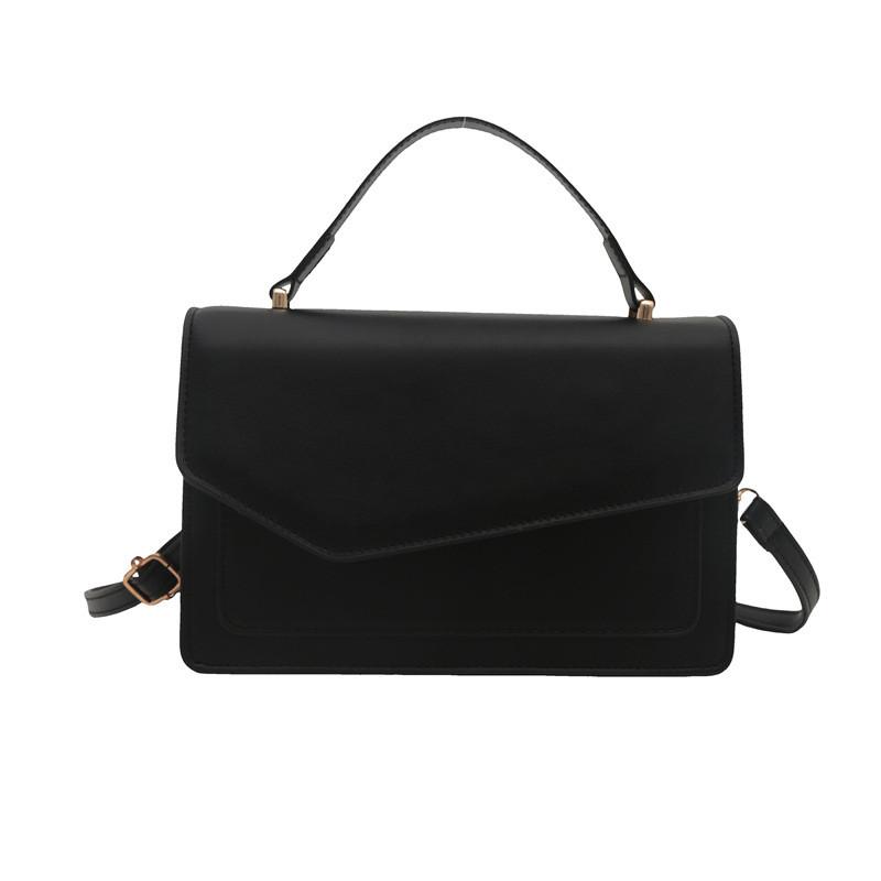 Trendy Ins Inspired Small Square Handbag Stylish Casual Crossbody Bag For Summer