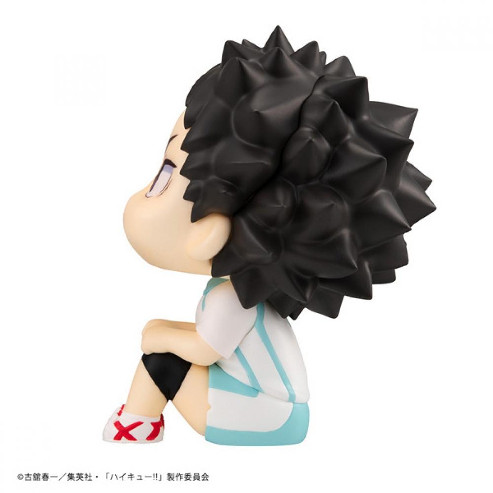 Haikyu   Look Up Haikyu   Hajime Iwaizumi Uniform Ver.