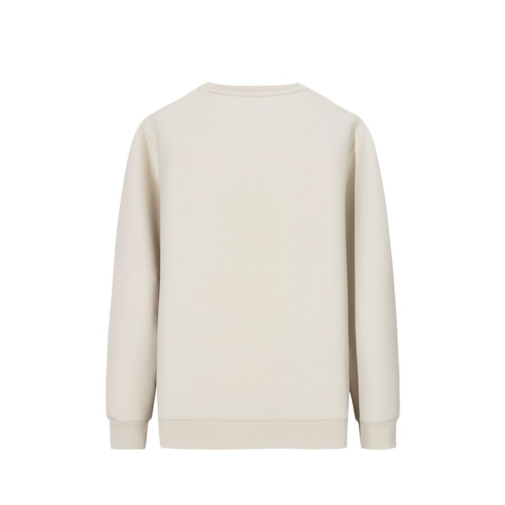 Anta Training Pullover Spring 2026 Sweatshirt Men Sweatshirt Mountain-Sail-Gray 152617706-1