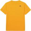 The North Face Logo Round Neck Short Sleeve T-Shirt Men T-Shirts Mango NT7UR20M