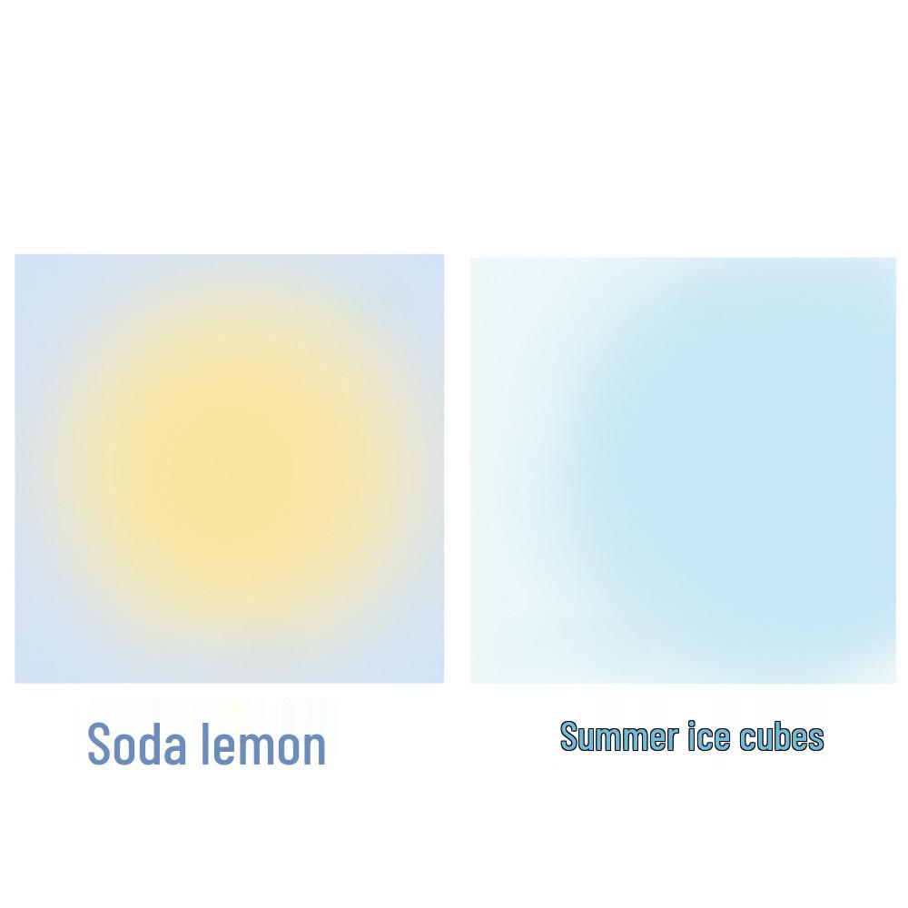 Colorful Gradient Sticky Notes - High-Value Adhesive Memo Paper for Students