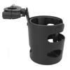 Multifunctional Drinking Cup Holder Universal Water Bottle Cup Holder for Wheelchair Mobility