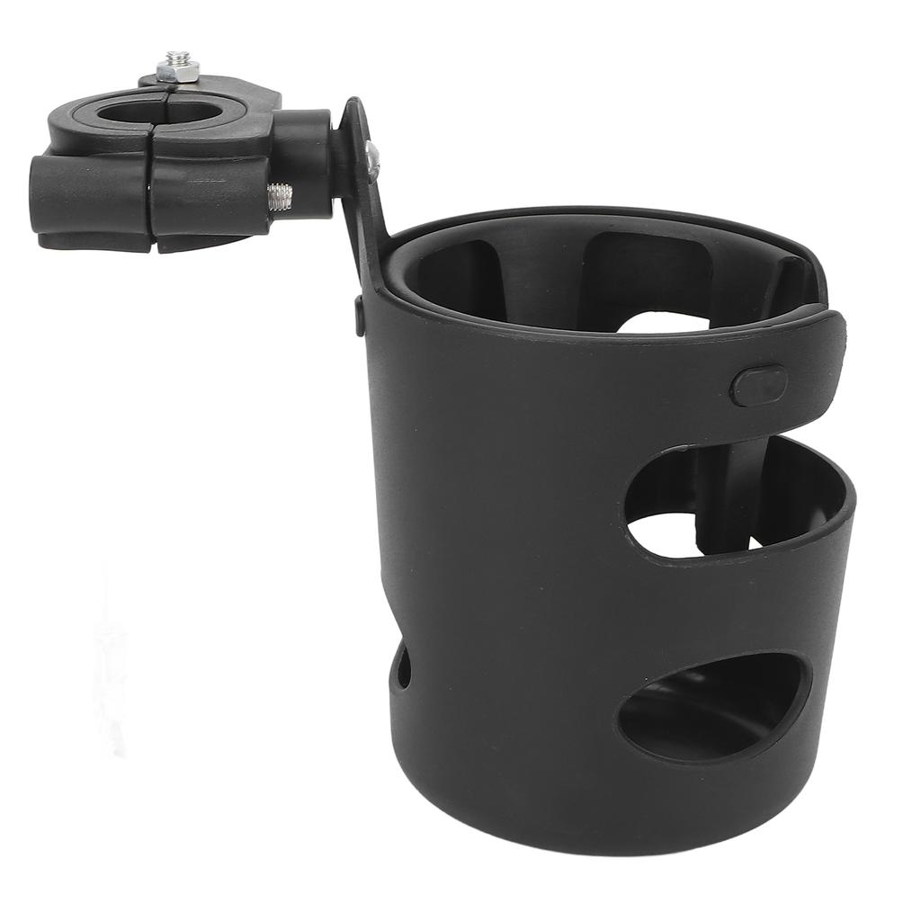Multifunctional Drinking Cup Holder Universal Water Bottle Cup Holder for Wheelchair Mobility