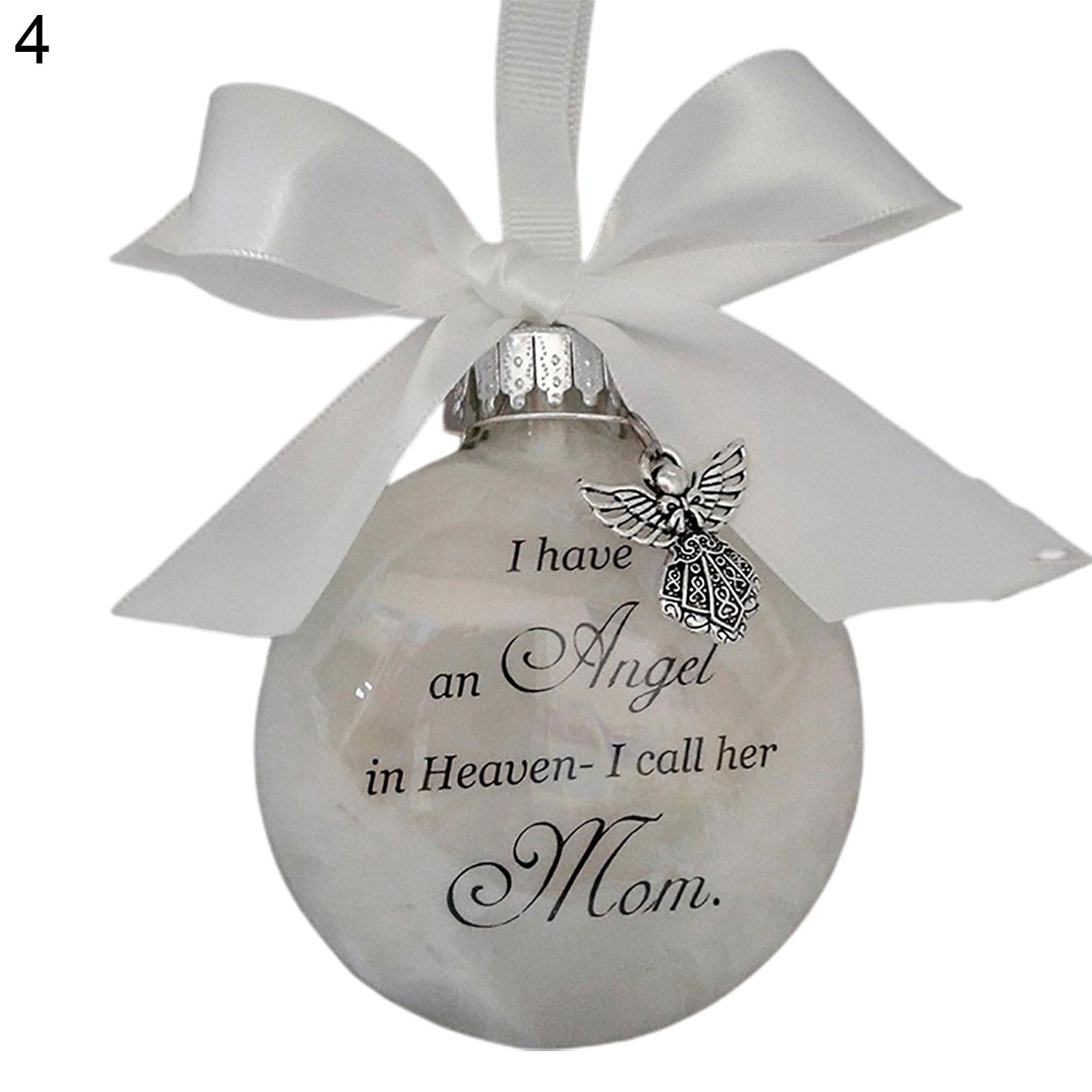 

Перо Мяч Ангел На Небесах Орнамент Рождественское Украшение Памяти