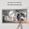 Jomoo Pull-Out Kitchen Faucet