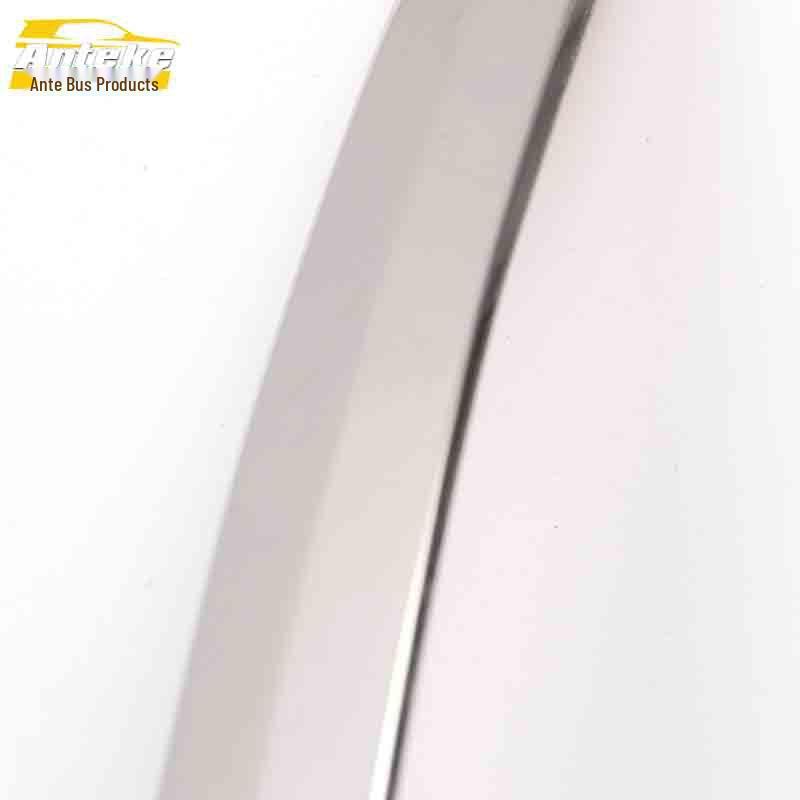 CS75 Stainless Steel Rearview Mirror Trim - Car Accessory