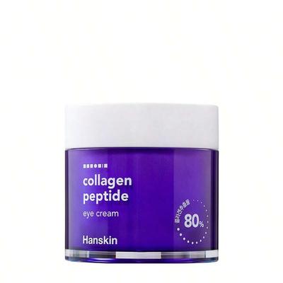 Hanskin Kollagen Peptid Augencreme Für Gesicht 80ml