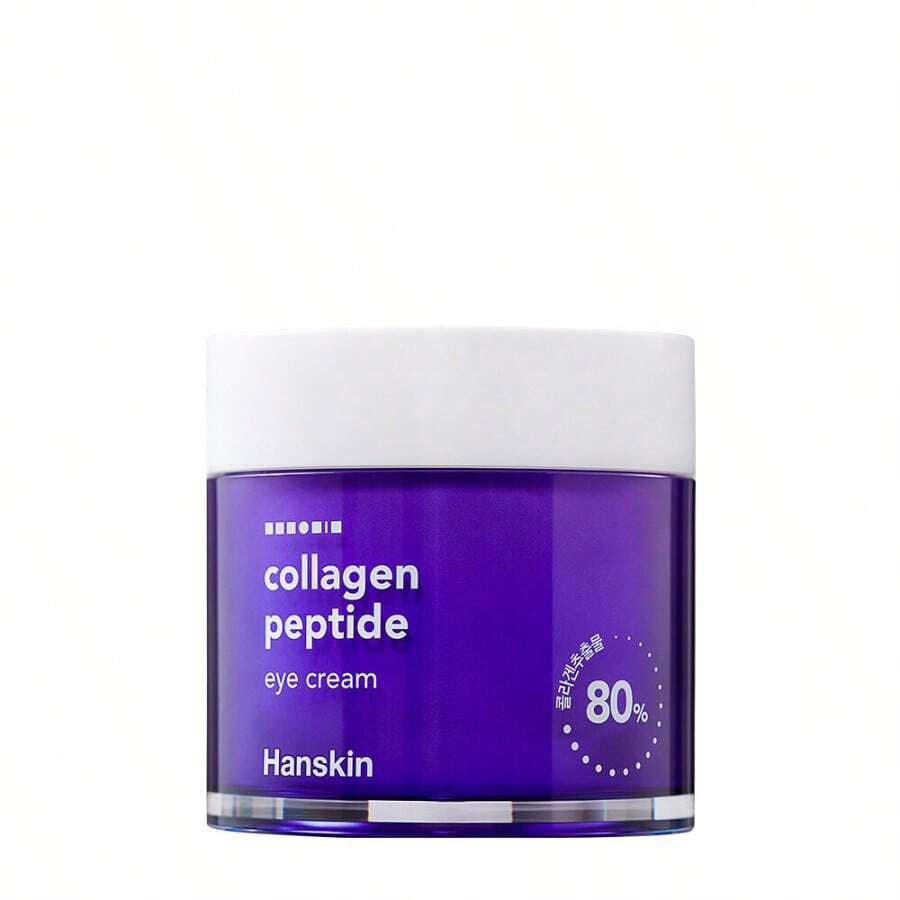 Hanskin Collagen Peptide Eye Cream For Face 80ml