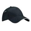Beechfield Gorra de Béisbol de 5 Paneles con Visera Sándwich