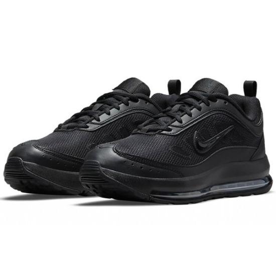 Nike Air Max AP Triple Black 2021 - CU4826-001 EU 40.5 чёрный