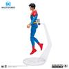 DC Multiverse DC Comics DC Future State Superman Action Figure Blue Height 18 Cm 15239 (Jon Kent) #151 7-inch Approx.