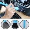 2 Pcs Car Interior Detailing Brush Super Soft Crevice Brush Cleaning Brush Car Cleaning Tool Interior Accessories Car Styling