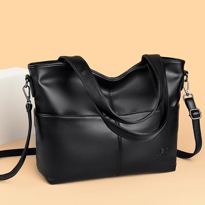 Damentasche Große Kapazität Mittleren Alters Muttertasche Umhängetasche Damenmode Schultertasche