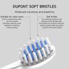 Electric Toothbrush for Children High Density DuPont Soft Bristles IPX7 Waterproof Battery Version Strong Power