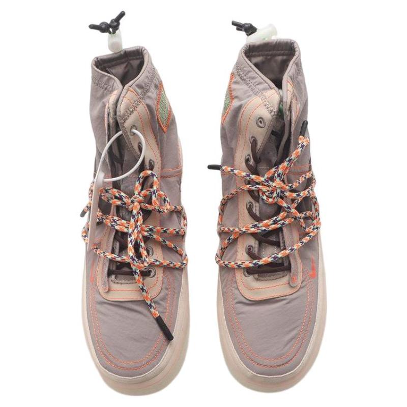 Nike Air Force 1 'Shell Grey' Damen-Sneakers DJ9304-021