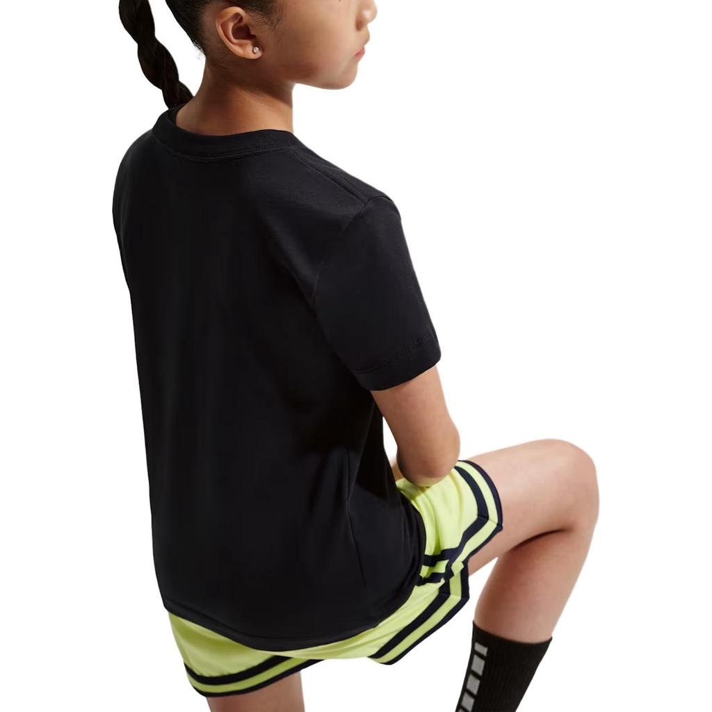 Nike Printed Pullover T-Shirt Kids tops IQ0252-010