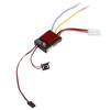60A RC Car ESC Fit for SCX10  01 D90 1Celsius10 1Celsius12 RC Crawler Car Electronic Speed Controller Water Proof 320A   Current