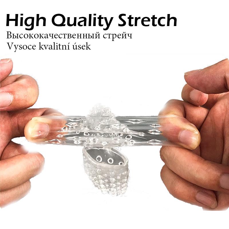 2Pc Sex Finger Sleeves Clitoris Vibrator Sex Toys For Woman Stimulator Vagina Strapon Sex Erotic