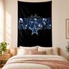 Dallas Cowboys Tapestry highquality for decorating living room bedroom dorm walls ideal as bedroom wallart orholiday gift