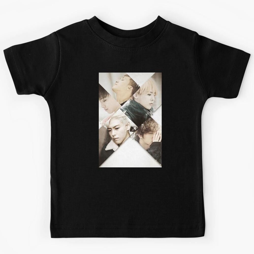 BigBang Kpop If You Kids T-Shirt 130