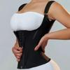 Fajas Colombianas Body Shaper Shapewear Women Vest Compression Waist Trainer Zipper