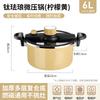 Enamel Micro-Pressure Stew Pot