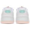 Li Ning Campaign 1.5 Slip Resistant Abrasion Resistant Low top Skateboard Shoes Women's White Pink Purple AGCT266-5