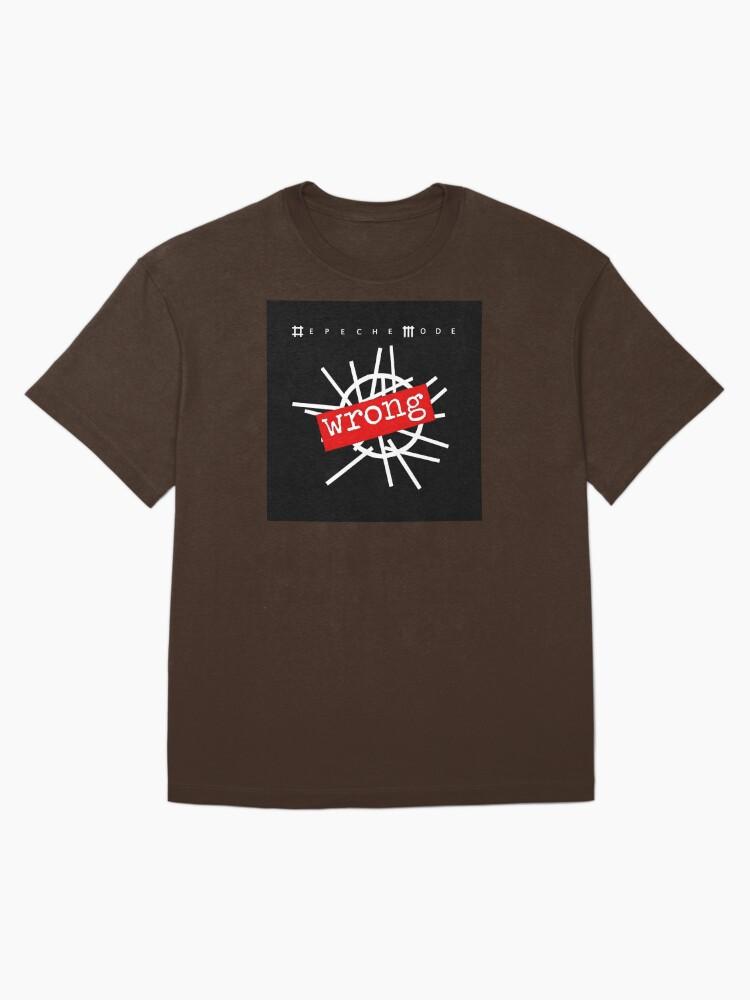 Depeche Mode Collection 237 Oversized T-Shirt