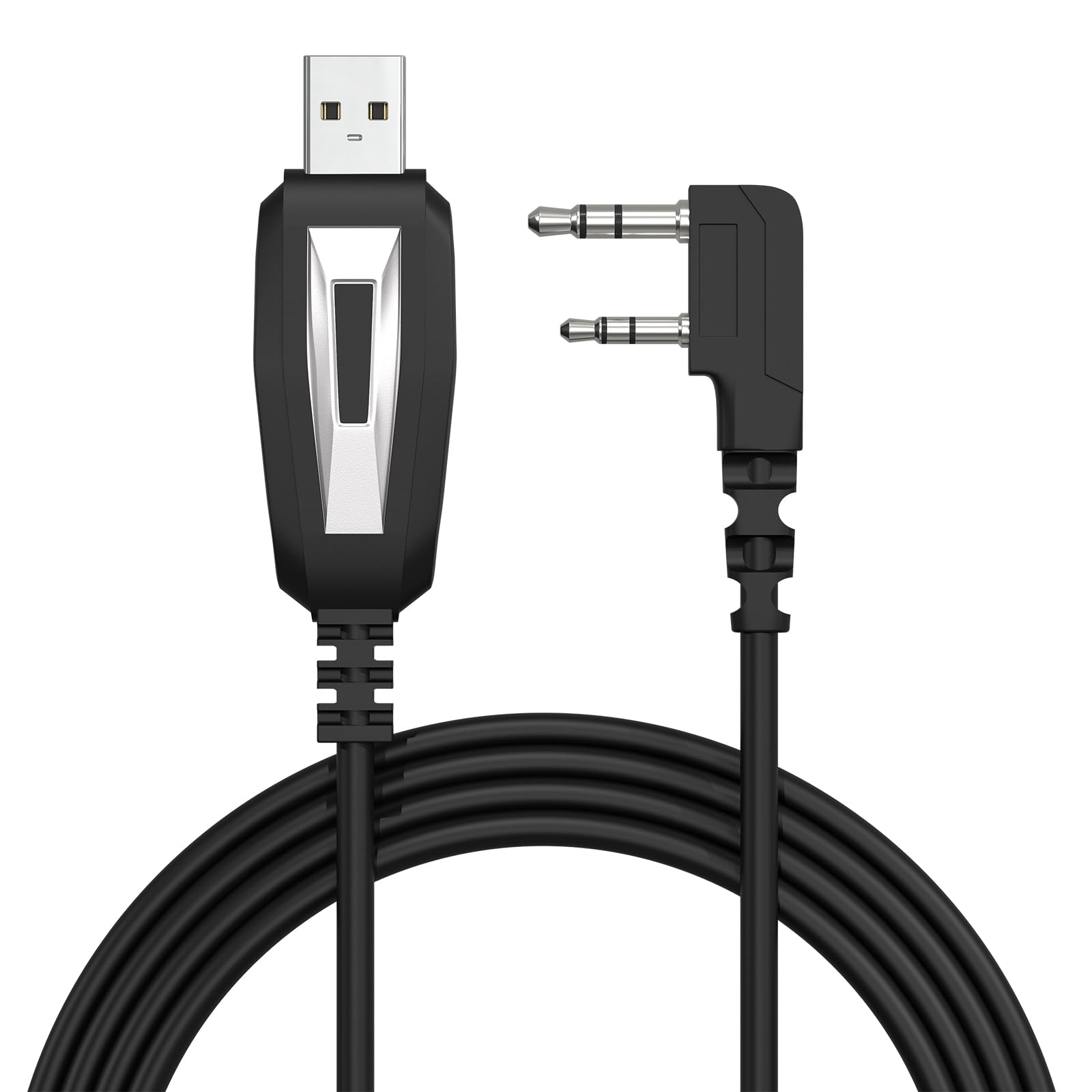 

Transceiver programming cable CH340 Cheap Compatible with Windows10 USB 888S series CD UV-5R UV-82 UV-K6 etc. reduction!