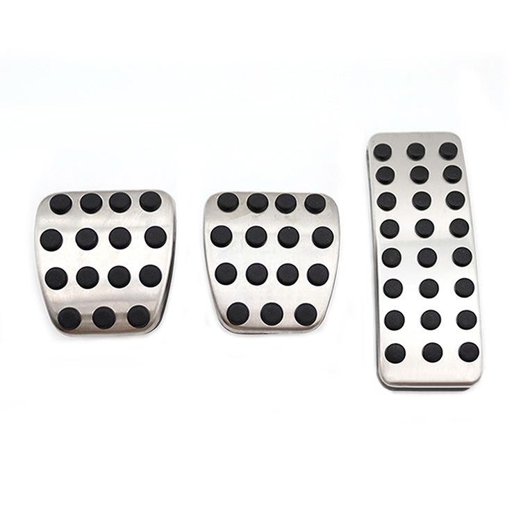 Pedale acceleratore in stile originale per Mercedes-Benz Classe A/B (19-20), GLA/GLB/CLA (20)