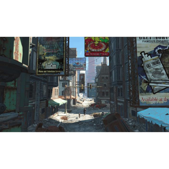 Fallout 4 - Anniversary Edition • Jeu Nintendo Switch 2