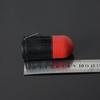 Effective Bait Placement Black Red Fishing Bait Thrower  Catching Tool