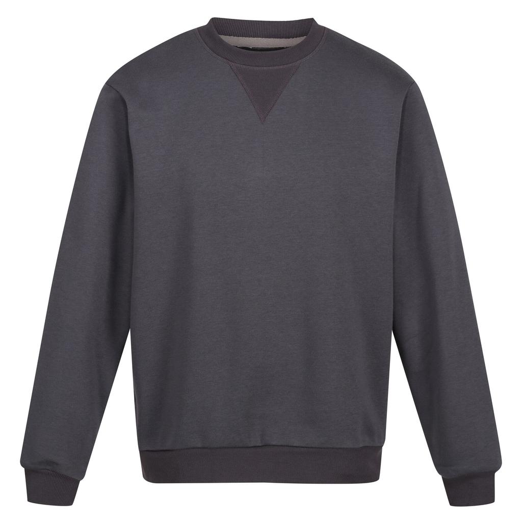Regatta Professional Mens Crew Neck Sweatshirt