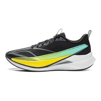 Li Ning Red Hare 9 PRO Tlumení Protiskluzový Odolný proti oděru Prodyšný Lehký Odraz Nízký kotník Ležérní ARPW001-3