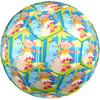 In the Night Garden Theme Size 5 Soccer Ball, Suitable for Both Indoor and Outdoor Matches, a Gift Suitable for Everyone.