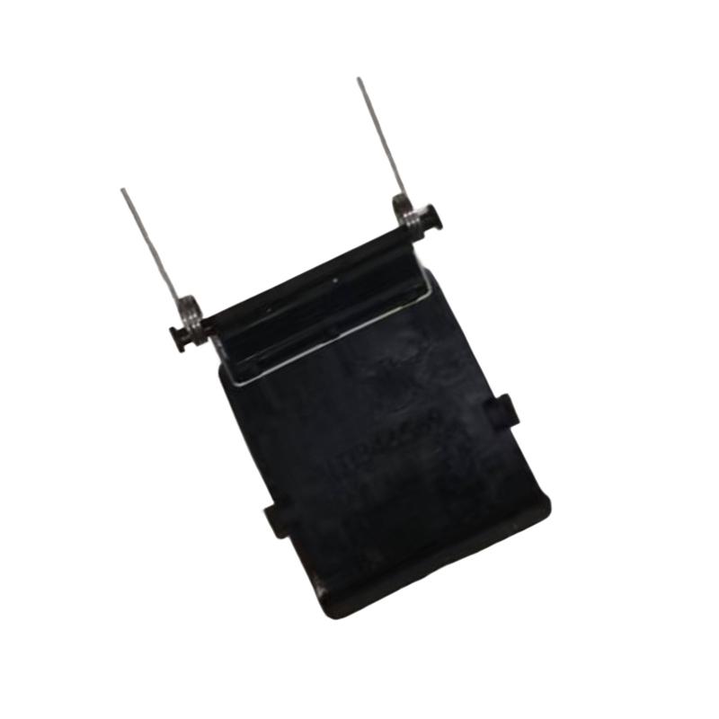 Rear Seat Isofix Cover for BMW For 4 SERIES F33 Produced Between 2013 and OEM Number 522073373For 42 Robust ABS Material
