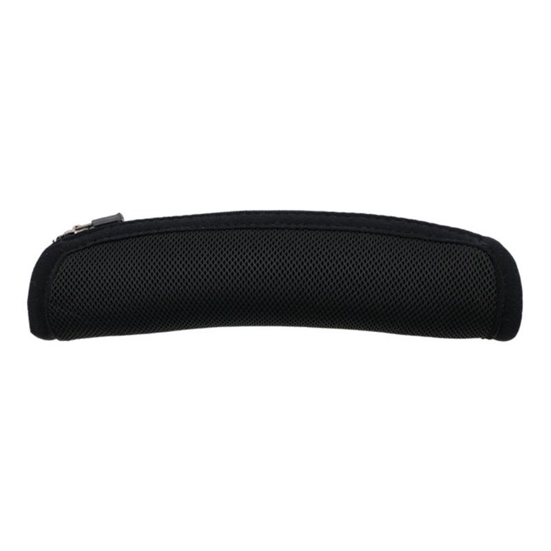 Mesh Fabric Headband Cover Protector for HD800S Headsets Headbeam Shield for Provides Comfort and Durability Sleeve