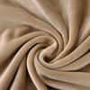 Velvet Chair Cover With No Backrest Anti -Dust Elasticized Chair Covers Designed For Dining Room Home Kitchen Office Upholstered Seat Slipcovers