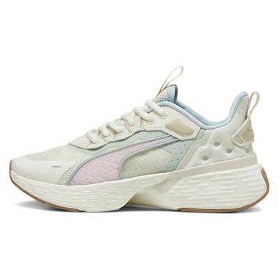 Softride Sway Unisex Alpine Snow Turquoise Surf Whisp Of Pink 379443-03