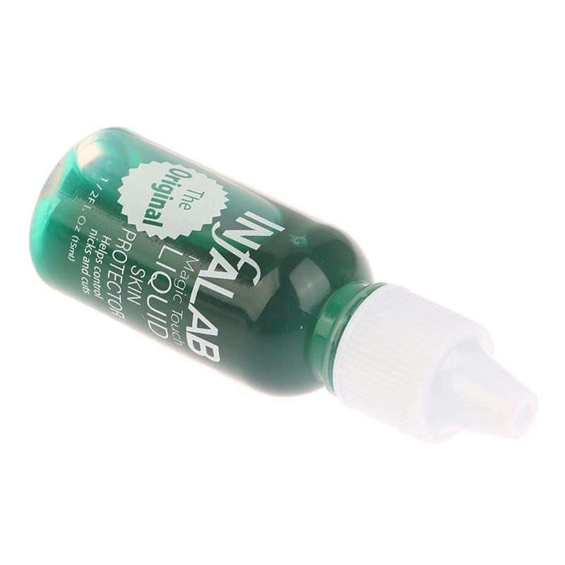 1 stk 8 ml Negle Hemostatisk Middel Raskt for å Stoppe Blødning Sterilisere Vann Manikyrverktøy