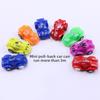 Colorful Racing Car Plastic Mini Racer Toy With Rebound Function For Kids Learning And Play