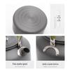 YCD20 Portable Outdoor Camping Coffee & Tea Kettle
