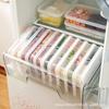 Japanese Imported Food-Grade Freezer Box for Weekly Meal Prep