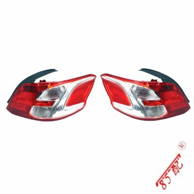 Car New Tail Lights 9674807780 9674807880 FOR Peugeot 301 2012-2016