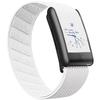 Whoop 5.0PEAK Elastic Sports Nylon Strap with Black Metal Frame
